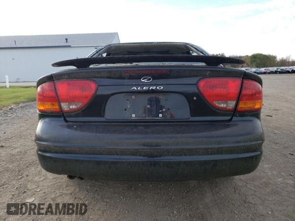 1999 Oldsmobile Alero GL z VIN 1G3NL52E3XC327519, wystawiony jako Copart lot #79273394 z przebiegiem 63 081 mil mil oraz Czysty tytuł • Clean title. Historia ofert i sprzedaży dostępna na DreamBid. Obrazek 6.