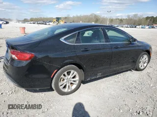2016 Chrysler 200 Limited with VIN 1C3CCCABXGN104647, listed as a Copart auction lot 49993185 with 66,763 mi miles and Salvage Title. Bid and sale history available at carsss.com. Image 3.
