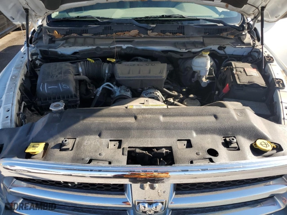2010 Dodge Ram 1500 ST with VIN 3D7JV1EP5AG112118, listed as a Copart auction lot 68899854 with 70,988 mi miles and Salvage Title. Bid and sale history available at carsss.com. Image 11.
