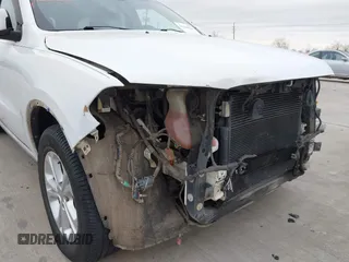 2013 Dodge Durango Crew with VIN 1C4RDHDG5DC617061, listed as a IAAI auction lot 41385801 with 142,304 mi miles. Bid and sale history available at carsss.com. Image 6.