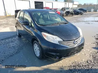 2016 Nissan Note S with VIN 3N1CE2CP9GL352190, listed as a Copart auction lot 89021605 with 316,120 mi miles and Salvage Title. Bid and sale history available at DreamBid. Image 13.
