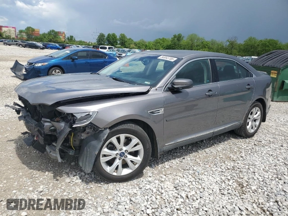 2011 Ford Taurus SEL z VIN 1FAHP2EWXBG190610, wystawiony jako Copart lot #56993785 z przebiegiem 119 784 mil mil oraz Szkoda całkowita • Salvage title. Historia ofert i sprzedaży dostępna na DreamBid. Obrazek 1.