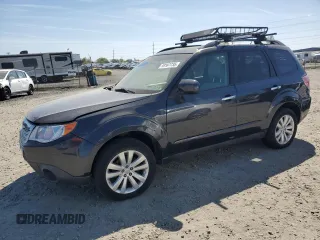 2012 Subaru Forester X Premium with VIN JF2SHADC9CH450734, listed as a Copart auction lot 53167735 with 113,040 mi miles and Clean Title. Bid and sale history available at DreamBid. Image 1.