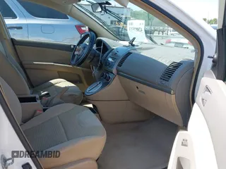 2007 Nissan Sentra 2.0 with VIN 3N1AB61E47L609054, listed as a IAAI auction lot 42080513 with 177,691 mi miles and . Bid and sale history available at DreamBid. Image 5.