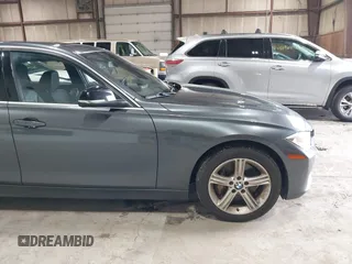 2015 BMW 3 Series 335i xDrive with VIN WBA3B9G5XFNR94596, listed as a IAAI auction lot 41952710 with 101,856 mi miles and . Bid and sale history available at carsss.com. Image 18.