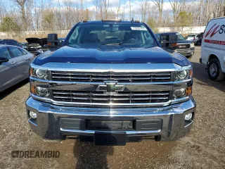 2018 Chevrolet Silverado 3500HD LT with VIN 1GC1KZEG0JF190888, listed as a Copart auction lot 78992464 with 64,327 mi miles and Clean Title. Bid and sale history available at carsss.com. Image 5.