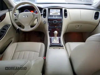 2010 Infiniti EX Journey with VIN JN1AJ0HR8AM750635, listed as a Copart auction lot 42401975 with 133,712 mi miles and Clean Title. Bid and sale history available at DreamBid. Image 8.