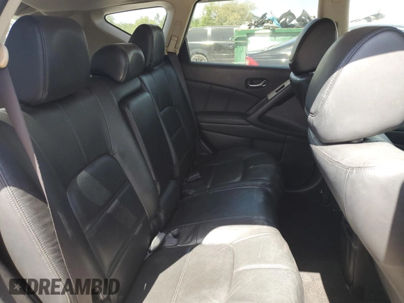 2011 Nissan Murano S with VIN JN8AZ1MW2BW181931, listed as a Copart auction lot 55060425 with 177,811 mi miles and Salvage Title. Bid and sale history available at DreamBid. Image 11.