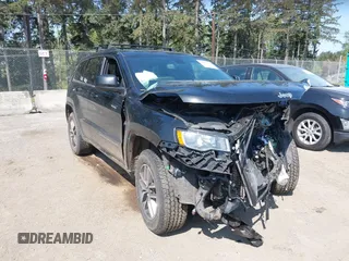 2019 Jeep Grand Cherokee Upland with VIN 1C4RJFAG7KC548047, listed as a IAAI auction lot 42084947 with 20,509 mi miles and . Bid and sale history available at DreamBid. Image 1.
