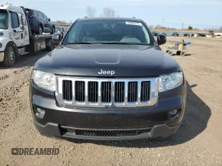 2012 Jeep Grand Cherokee Laredo with VIN 1C4RJFAG5CC280262, listed as a Copart auction lot 48686475 with 130,673 mi miles and Salvage Title. Bid and sale history available at carsss.com. Image 5.