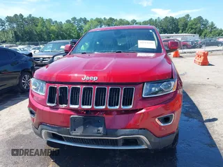 2014 Jeep Grand Cherokee Limited z VIN 1C4RJFBGXEC479342, wystawiony jako IAAI lot #42514199 z przebiegiem 207 493 mil mil oraz . Historia ofert i sprzedaży dostępna na DreamBid. Obrazek 12.