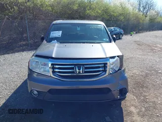 2015 Honda Pilot EX-L with VIN 5FNYF4H57FB007322, listed as a IAAI auction lot 41937314 with 298,739 mi miles and . Bid and sale history available at carsss.com. Image 12.