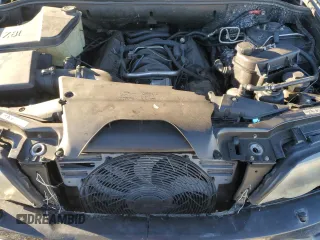 2003 BMW X5 4.4i with VIN 5UXFB33513LH41162, listed as a Copart auction lot 88068285 with 180,466 mi miles and Salvage Title. Bid and sale history available at carsss.com. Image 14.
