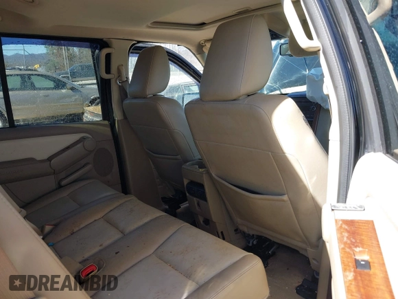 2010 Ford Explorer Eddie Bauer z VIN 1FMEU7E89AUA95634, wystawiony jako IAAI lot #40824094 z przebiegiem Nie podano mil oraz . Historia ofert i sprzedaży dostępna na DreamBid. Obrazek 8.