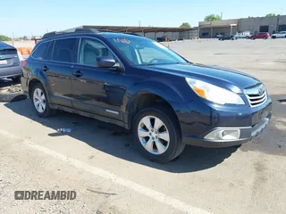 2012 Subaru Outback Prem with VIN 4S4BRBCC2C3301920, listed as a IAAI auction lot 42226324 with 167,787 mi miles and . Bid and sale history available at DreamBid. Image 1.
