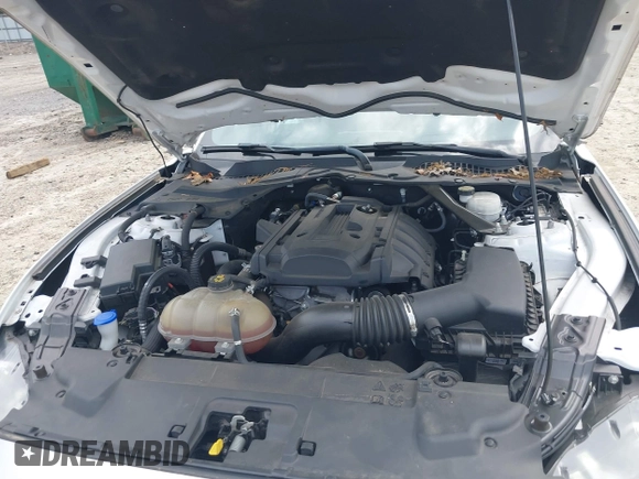 2020 Ford Mustang EcoBoost with VIN 1FATP8UH2L5119009, listed as a IAAI auction lot 42251261 with 80,725 mi miles and . Bid and sale history available at DreamBid. Image 10.