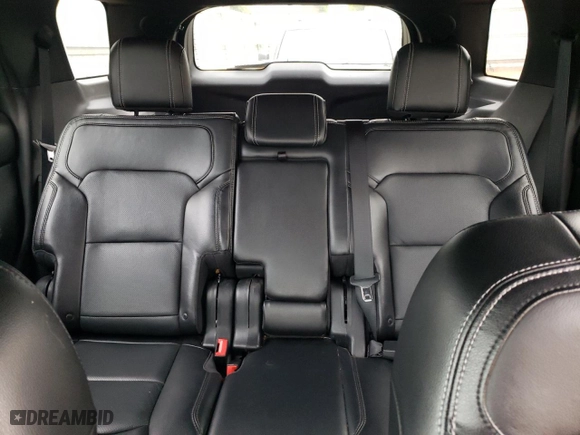 2016 Ford Explorer Limited with VIN 1FM5K8F8XGGC49415, listed as a Copart auction lot 53240135 with 234,627 mi miles and Clean Title. Bid and sale history available at carsss.com. Image 10.