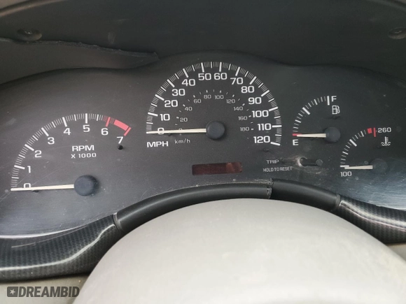 2003 Chevrolet Malibu with VIN 1G1ND52J13M657859, listed as a Copart auction lot 42001955 with 0 mi miles and Salvage Title. Bid and sale history available at carsss.com. Image 9.