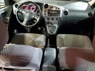 2006 Toyota Matrix STD z VIN 2T1LR32E06C554649, wystawiony jako Copart lot #51359795 z przebiegiem 144 406 mil mil oraz Tytuł czysty. Historia ofert i sprzedaży dostępna na DreamBid. Obrazek 8.
