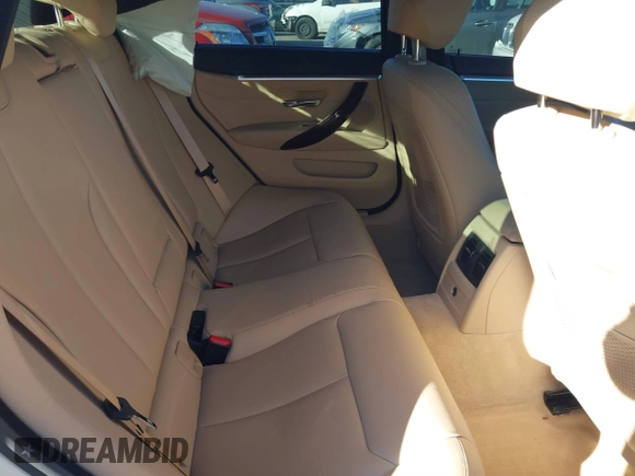 2016 BMW 4 Series 428i with VIN WBA4A9C56GGL87968, listed as a IAAI auction lot 41441524 with 134,065 mi miles. Bid and sale history available at carsss.com. Image 8.