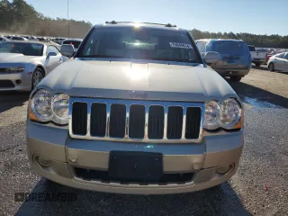 2010 Jeep Grand Cherokee Limited z VIN 1J4RR5GT4AC145692, wystawiony jako Copart lot #75649614 z przebiegiem 99 362 mil mil oraz Szkoda całkowita • Salvage title. Historia ofert i sprzedaży dostępna na DreamBid. Obrazek 5.