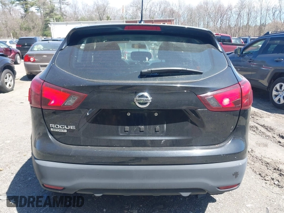 2017 Nissan Rogue SV with VIN JN1BJ1CP7HW020567, listed as a IAAI auction lot 42039374 with 186,979 mi miles and . Bid and sale history available at DreamBid. Image 16.