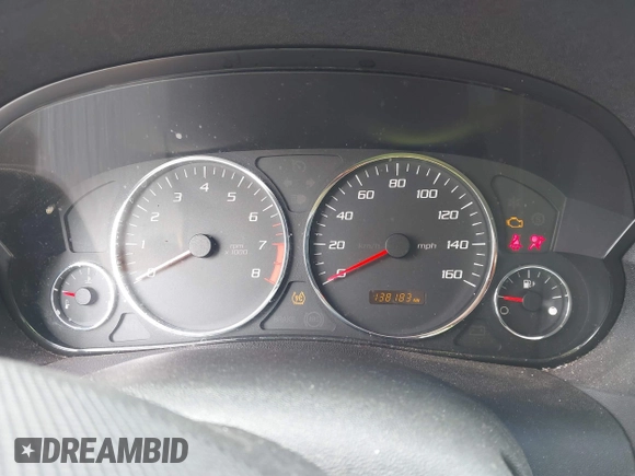 2006 Cadillac CTS with VIN 1G6DP577460178809, listed as a IAAI auction lot 41921338 with 138,183 mi miles and . Bid and sale history available at carsss.com. Image 7.