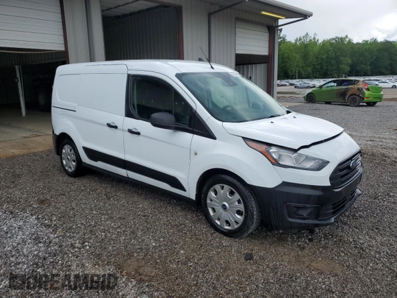 2020 Ford Transit Connect XL z VIN NM0LS7E23L1463823, wystawiony jako Copart lot #56639835 z przebiegiem 66 096 mil mil oraz Czysty tytuł • Clean title. Historia ofert i sprzedaży dostępna na DreamBid. Obrazek 4.