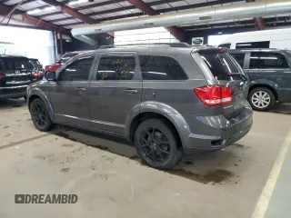 2019 Dodge Journey SE z VIN 3C4PDCBG4KT873206, wystawiony jako Copart lot #58193915 z przebiegiem 72 532 mil mil oraz Tytuł czysty. Historia ofert i sprzedaży dostępna na DreamBid. Obrazek 2.