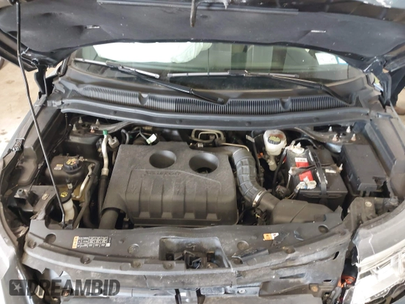 2018 Ford Explorer with VIN 1FM5K8BH1JGC35349, listed as a IAAI auction lot 41594331 with 75,586 mi miles and . Bid and sale history available at DreamBid. Image 10.