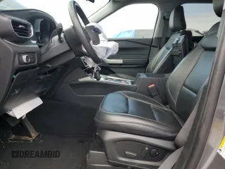 2022 Ford Explorer XLT с VIN 1FMSK8DH4NGA31117, выставлен на аукционе Copart как лот 62887015 с пробегом 24 831 миль миль и Списание • Salvage title. История ставок и продаж доступна на DreamBid. Изображение 7.