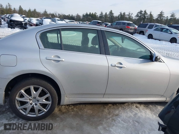 2013 Infiniti G37 x with VIN JN1CV6AR1DM758946, listed as a IAAI auction lot 41640296 with 220,363 mi miles and . Bid and sale history available at carsss.com. Image 13.
