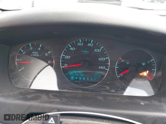 2011 Chevrolet Impala LT Fleet z VIN 2G1WG5EK9B1130730, wystawiony jako IAAI lot #42269626 z przebiegiem 95 172 mil mil oraz . Historia ofert i sprzedaży dostępna na DreamBid. Obrazek 7.