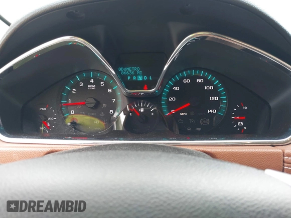 2017 Chevrolet Traverse LT with VIN 1GNKRHKD7HJ346427, listed as a IAAI auction lot 42104804 with 86,636 mi miles and . Bid and sale history available at DreamBid. Image 7.