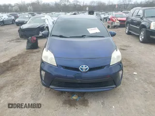 2012 Toyota Prius One z VIN JTDKN3DU8C1595512, wystawiony jako IAAI lot #41804229 z przebiegiem 204 504 mil mil oraz . Historia ofert i sprzedaży dostępna na DreamBid. Obrazek 12.