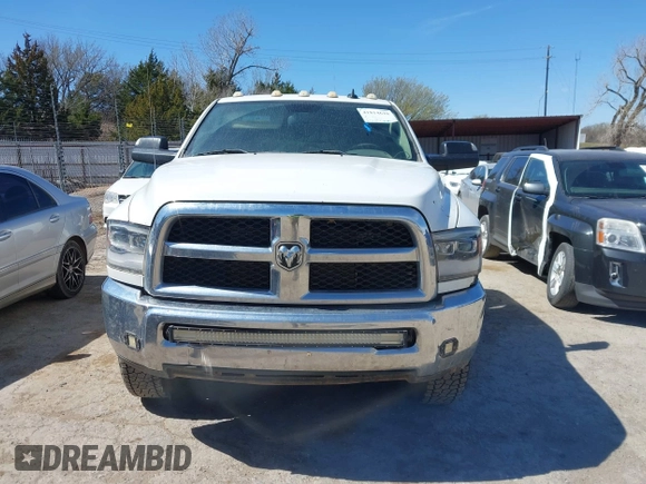 2016 Ram 2500 SLT with VIN 3C6UR5DLXGG209185, listed as a IAAI auction lot 41814628 with 298,573 mi miles. Bid and sale history available at carsss.com. Image 12.
