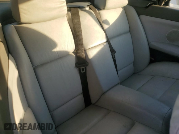 1998 BMW 3 Series z VIN WBABK8330WEY89818, wystawiony jako Copart lot #41557015 z przebiegiem 253 522 mil mil oraz Nie do naprawy • Non repairable. Historia ofert i sprzedaży dostępna na DreamBid. Obrazek 10.