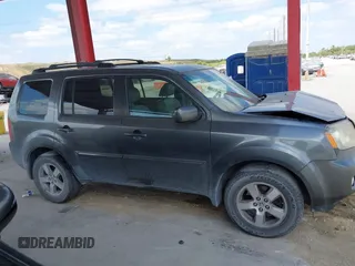 2011 Honda Pilot EX-L z VIN 5FNYF4H61BB040660, wystawiony jako IAAI lot #42106783 z przebiegiem 247 869 mil mil oraz . Historia ofert i sprzedaży dostępna na DreamBid. Obrazek 13.