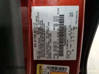 2014 Ford Fusion SE Hybrid with VIN 3FA6P0LUXER204791, listed as a Copart auction lot 61724945 with 132,095 mi miles and Clean title. Bid and sale history available at DreamBid. Image 12.