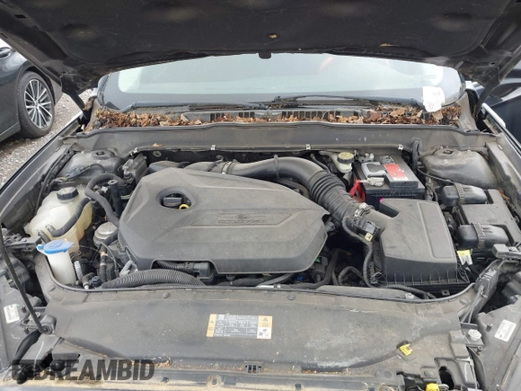2013 Ford Fusion SE with VIN 3FA6P0HR4DR368010, listed as a IAAI auction lot 41941471 with 197,359 mi miles. Bid and sale history available at carsss.com. Image 10.