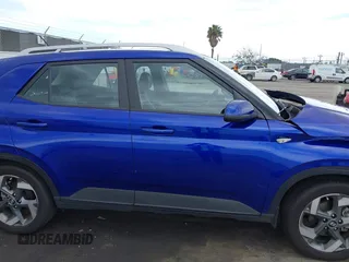 2023 Hyundai Venue SEL with VIN KMHRC8A37PU236438, listed as a IAAI auction lot 42053376 with 48,859 mi miles and . Bid and sale history available at DreamBid. Image 12.