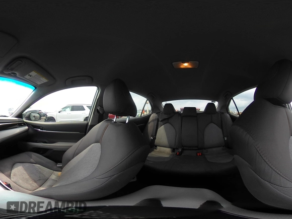 2020 Toyota Camry LE with VIN 4T1C11AK1LU328682, listed as a IAAI auction lot 41966816 with 172,334 mi miles and . Bid and sale history available at DreamBid. Image 18.
