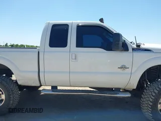 2011 Ford Super Duty F-250 SRW XL with VIN 1FT7X2BT8BEA50325, listed as a IAAI auction lot 41967600 with 189,932 mi miles. Bid and sale history available at carsss.com. Image 13.