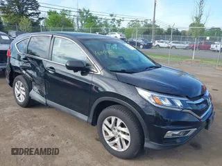 2016 Honda CR-V EX z VIN 2HKRM4H52GH642588, wystawiony jako IAAI lot #42147885 z przebiegiem 108 330 mil mil oraz . Historia ofert i sprzedaży dostępna na DreamBid. Obrazek 1.