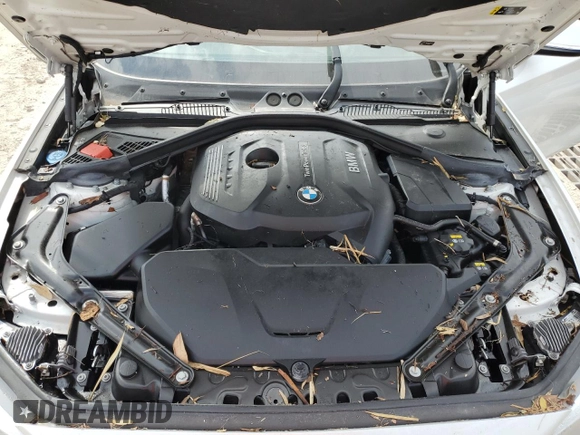 2018 BMW 2 Series 230i xDrive with VIN WBA2K1C50JVD41273, listed as a Copart auction lot 75304094 with 0 mi miles and Non Repairable. Bid and sale history available at carsss.com. Image 11.