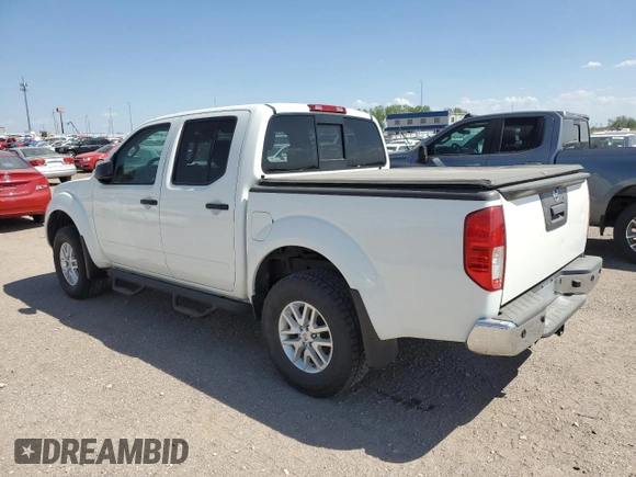 2017 Nissan Frontier Pro-4X z VIN 1N6DD0EV8HN729210, wystawiony jako Copart lot #52531055 z przebiegiem 93 727 mil mil oraz Szkoda całkowita • Salvage title. Historia ofert i sprzedaży dostępna na DreamBid. Obrazek 2.