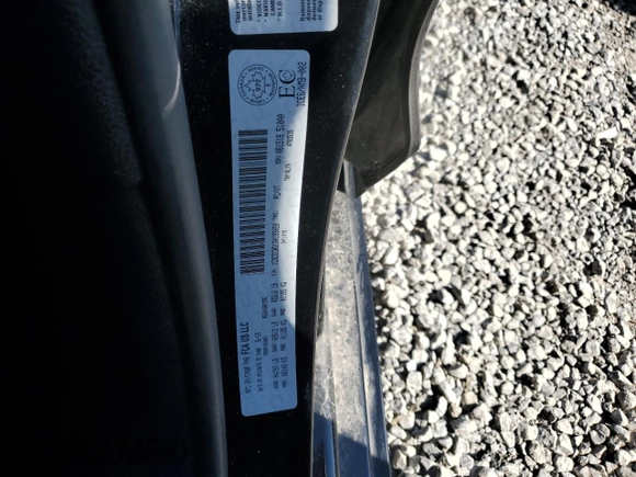 2016 Chrysler 200 S with VIN 1C3CCCBG1GN193020, listed as a Copart auction lot 43348865 with 137,321 mi miles and Salvage Title. Bid and sale history available at carsss.com. Image 12.