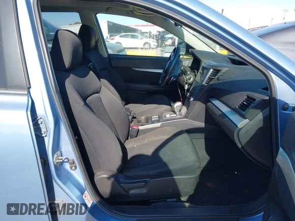 2010 Subaru Outback Premium All-Weather Anniversary with VIN 4S4BRBGC5A3359012, listed as a IAAI auction lot 42653699 with 166,294 mi miles and . Bid and sale history available at DreamBid. Image 5.