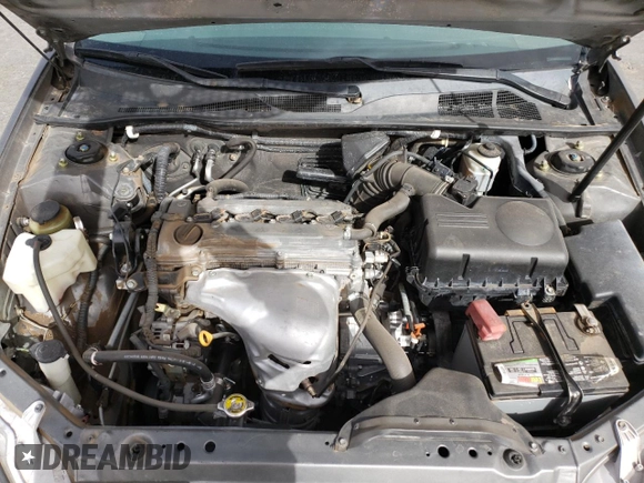 2004 Toyota Camry LE with VIN 4T1BE32KX4U907004, listed as a Copart auction lot 51177685 with 155,795 mi miles and Salvage Title. Bid and sale history available at carsss.com. Image 11.