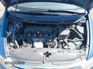 2006 Honda Civic LX with VIN JHMFA16586S000128, listed as a IAAI auction lot 42138350 with 127,253 mi miles and . Bid and sale history available at DreamBid. Image 10.